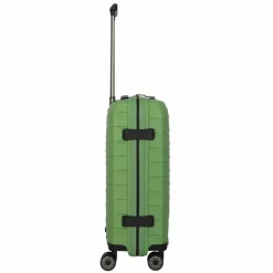 Discount Travelite Mooby 4 Rollen Kabinentrolley S 55 cm grün