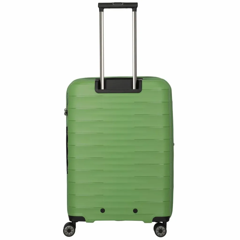 Travelite Mooby 4 Rollen Kofferset 3-teilig