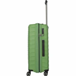 Travelite Mooby 4 Rollen Kofferset 3-teilig