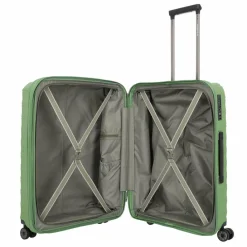 Travelite Mooby 4 Rollen Kofferset 3-teilig