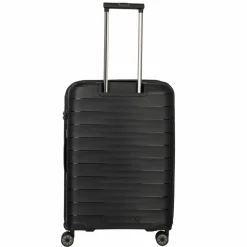 Discount Travelite Mooby 4 Rollen Kofferset 3-teilig schwarz