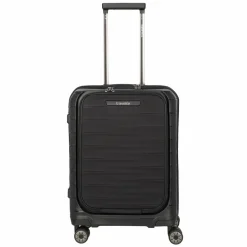 Sale Travelite Mooby 4 Rollen Kabinentrolley 55 cm Laptopfach schwarz