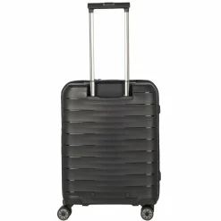 Sale Travelite Mooby 4 Rollen Kabinentrolley 55 cm Laptopfach schwarz