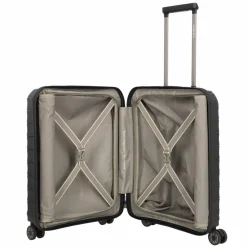 Sale Travelite Mooby 4 Rollen Kabinentrolley 55 cm Laptopfach schwarz