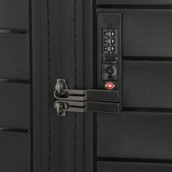 Travelite Mooby 4 Rollen Trolley L 77 cm