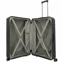 Travelite Mooby 4 Rollen Trolley L 77 cm