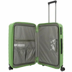 Travelite Mooby 4 Rollen Trolley L 77 cm