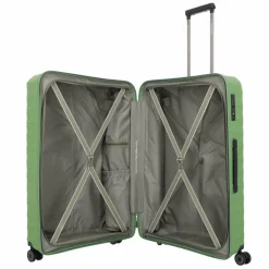 Travelite Mooby 4 Rollen Trolley L 77 cm