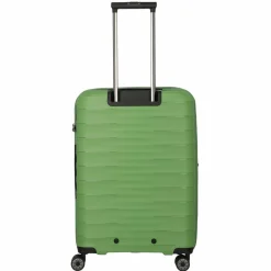 Travelite Mooby 4 Rollen Trolley M 66 cm mit Dehnfalte