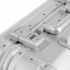 Travelite Next 2 Rollen Businesstrolley 45 cm Laptopfach