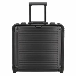 Travelite Next 2 Rollen Businesstrolley 45 cm Laptopfach