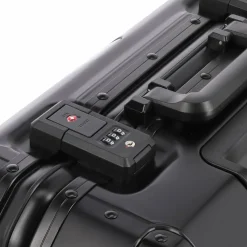 Travelite Next 2 Rollen Businesstrolley 45 cm Laptopfach