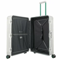 Travelite Next 4 Rollen Trolley L 77 cm