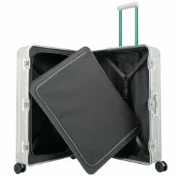 Travelite Next 4 Rollen Trolley L 77 cm