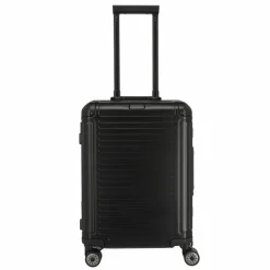 Sale Travelite Next 4-Rollen Kabinentrolley 55 cm schwarz2