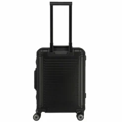 Sale Travelite Next 4-Rollen Kabinentrolley 55 cm schwarz2