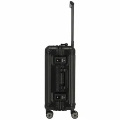 Sale Travelite Next 4-Rollen Kabinentrolley 55 cm schwarz2