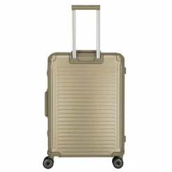 Travelite Hartgepäck|4-Rollen Koffer<Next 4-Rollen Trolley 67 cm champagne