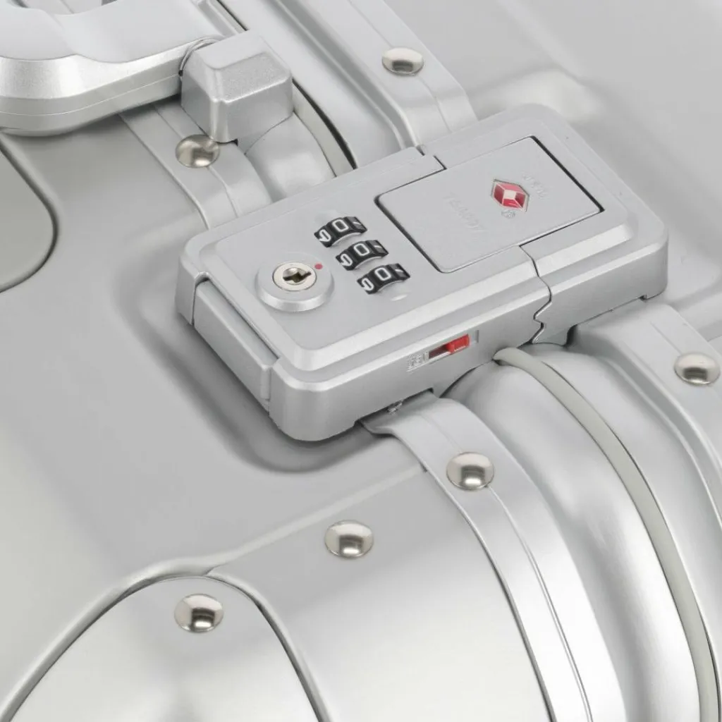 Travelite Next Trunk 4 Rollen Trolley 76 cm