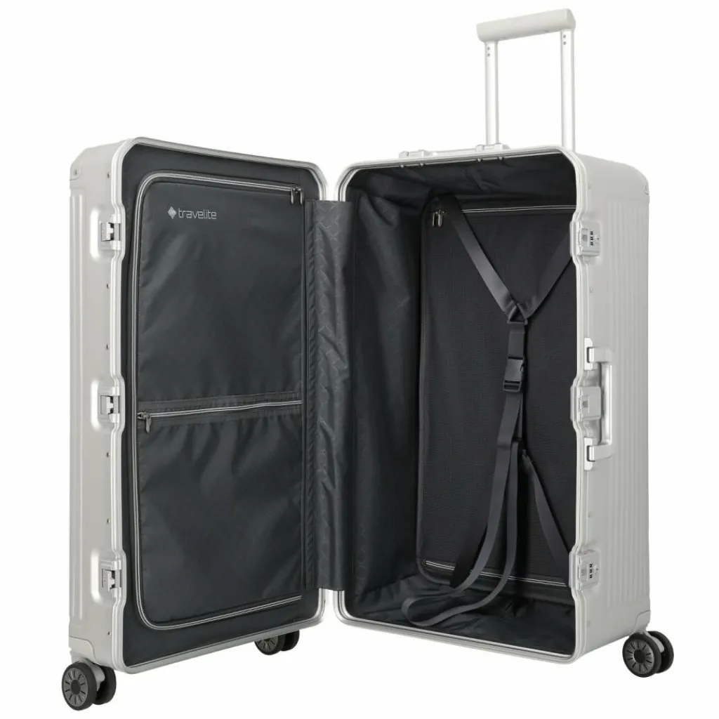 Travelite Next Trunk 4 Rollen Trolley 76 cm