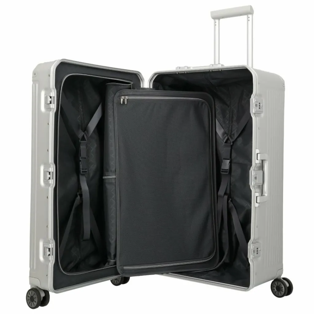 Travelite Next Trunk 4 Rollen Trolley 76 cm