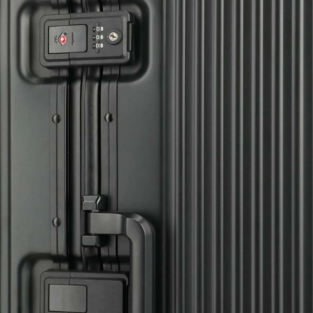 Travelite Next Trunk 4 Rollen Trolley 76 cm