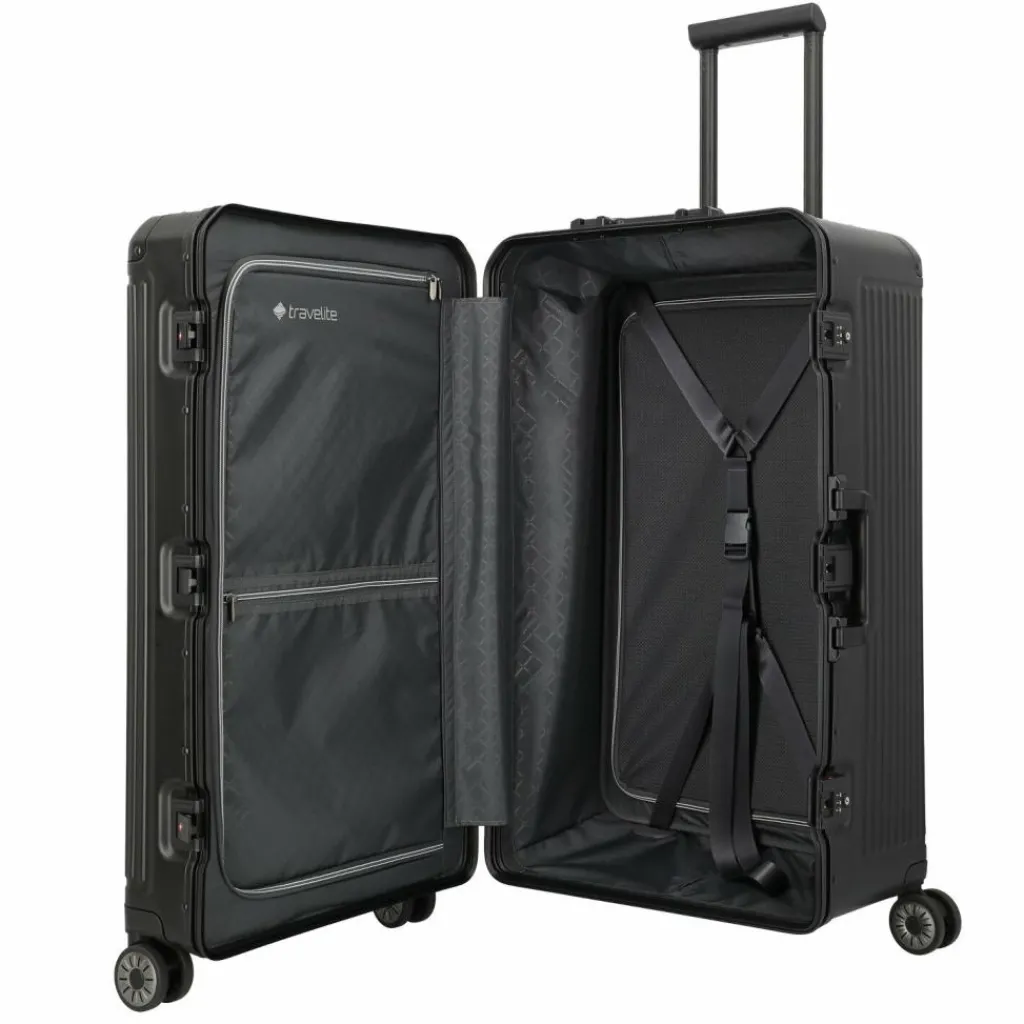 Travelite Next Trunk 4 Rollen Trolley 76 cm