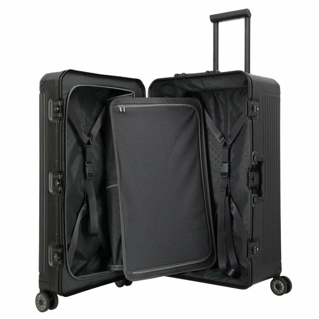 Travelite Next Trunk 4 Rollen Trolley 76 cm