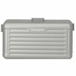 Outlet Travelite Next Umhängetasche 20 cm silber