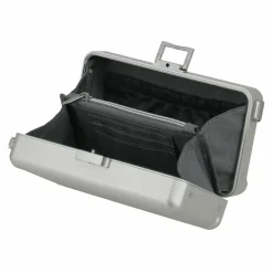 Outlet Travelite Next Umhängetasche 20 cm silber