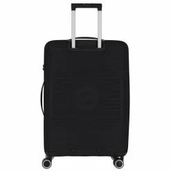 Travelite Koffersets Als Hartgepäck|Koffersets 3-Teilig<Orbita 4 Rollen Kofferset 3-teilig mit Dehnfalte schwarz