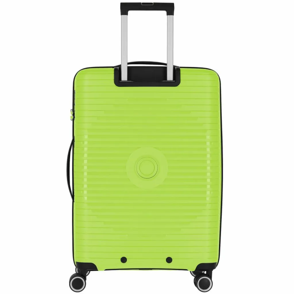 Travelite Orbita 4 Rollen Kofferset 3-teilig mit Dehnfalte