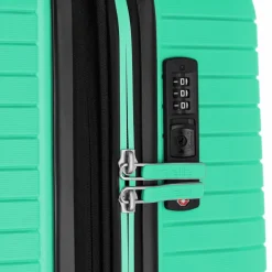Travelite Koffersets Als Hartgepäck|Koffersets 3-Teilig<Orbita 4 Rollen Kofferset 3-teilig mit Dehnfalte grün