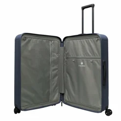 Travelite Hartgepäck Kabinengepäck|4-Rollen Kabinentrolleys<Panello 4 Rollen Kabinentrolley L 55 cm night sky