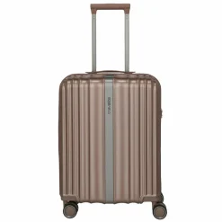 Travelite Paros 4 Rollen Kabinentrolley 55 cm