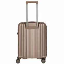 Travelite Paros 4 Rollen Kabinentrolley 55 cm