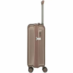 Travelite Paros 4 Rollen Kabinentrolley 55 cm