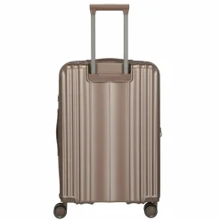 Travelite Paros 4 Rollen Kofferset 3-teilig