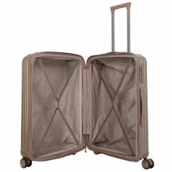 Travelite Paros 4 Rollen Kofferset 3-teilig