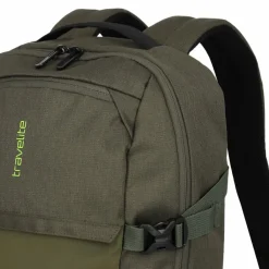 Travelite Daypacks<Pathway Daypack 48 cm Laptopfach oliv