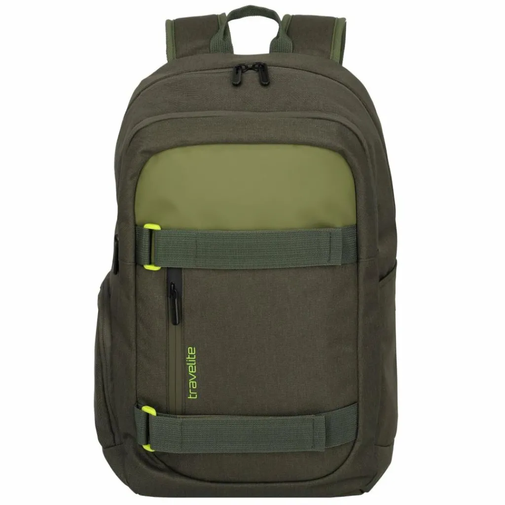 Travelite Daypacks<Pathway Daypack 48 cm Laptopfach oliv