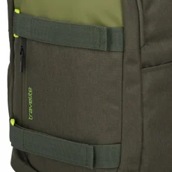 Travelite Daypacks<Pathway Daypack 48 cm Laptopfach oliv