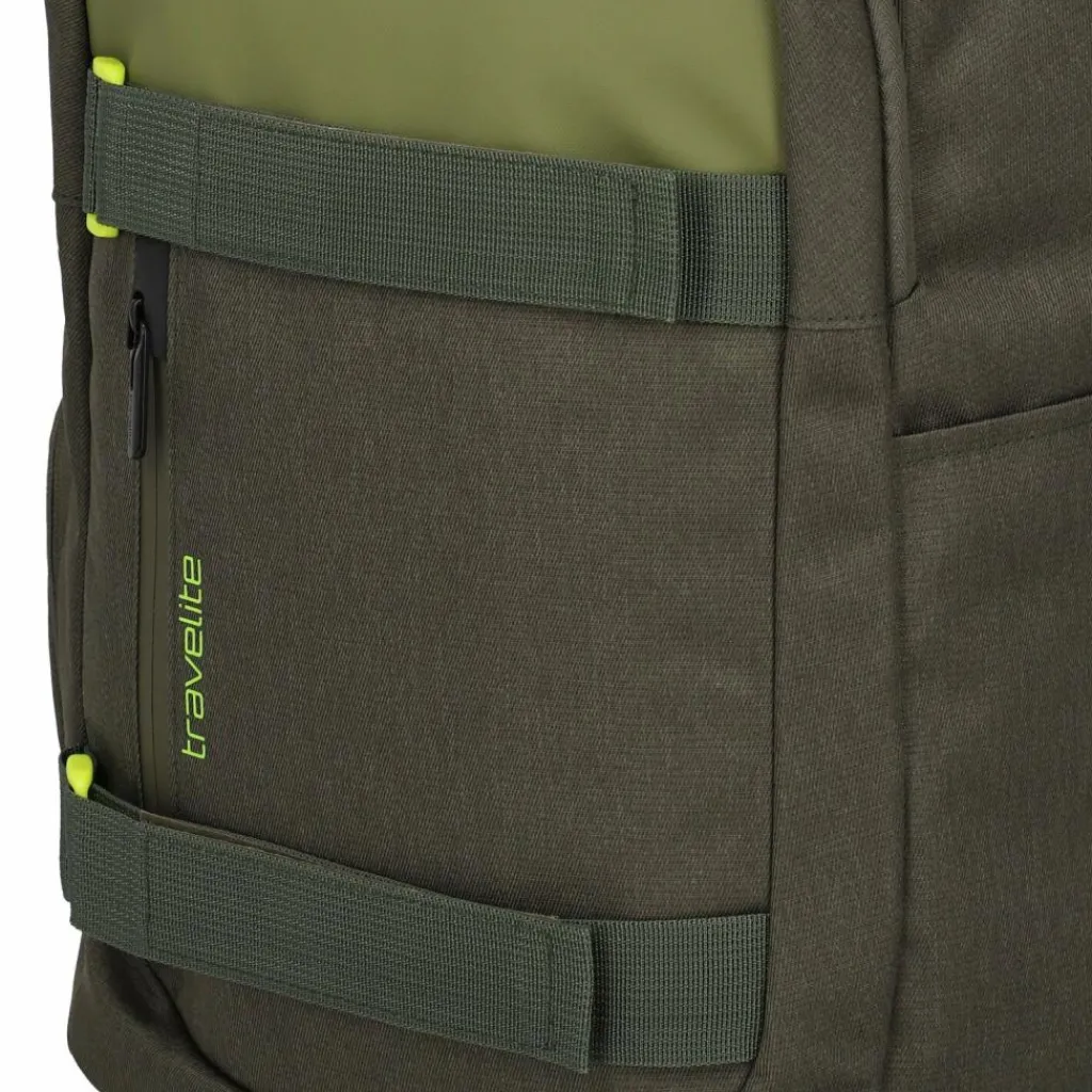 Travelite Daypacks<Pathway Daypack 48 cm Laptopfach oliv