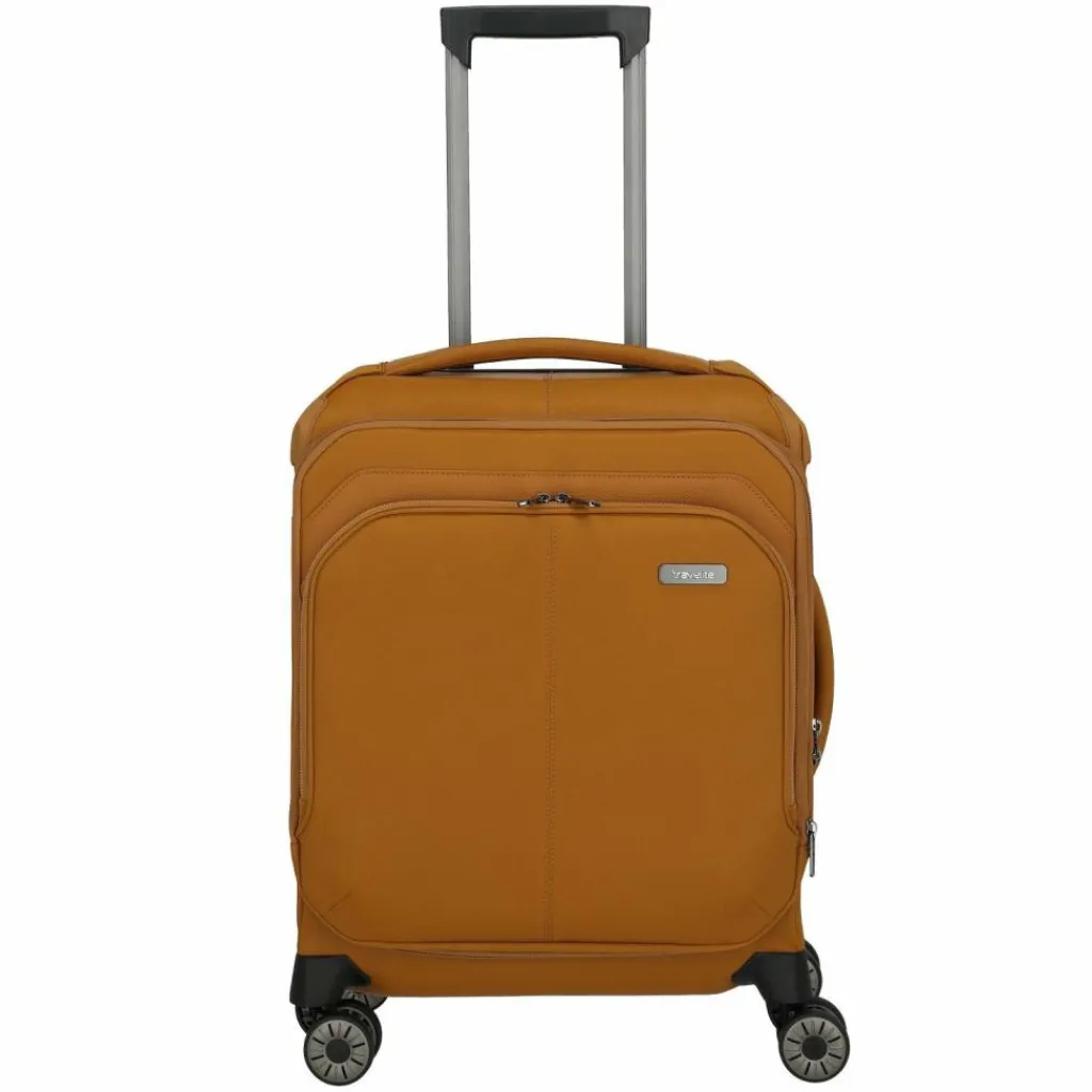 Travelite Priima 4 Rollen Kabinentrolley S 55 cm