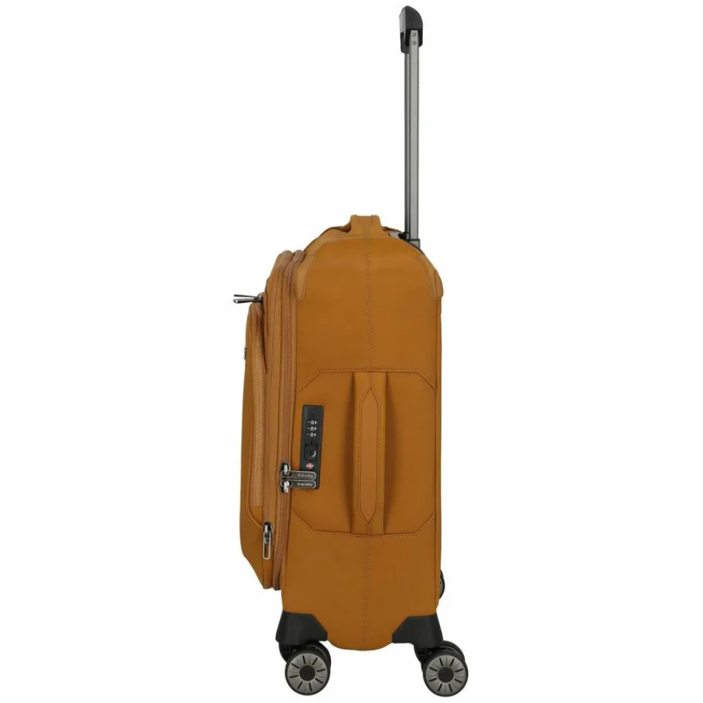 Travelite Priima 4 Rollen Kabinentrolley S 55 cm