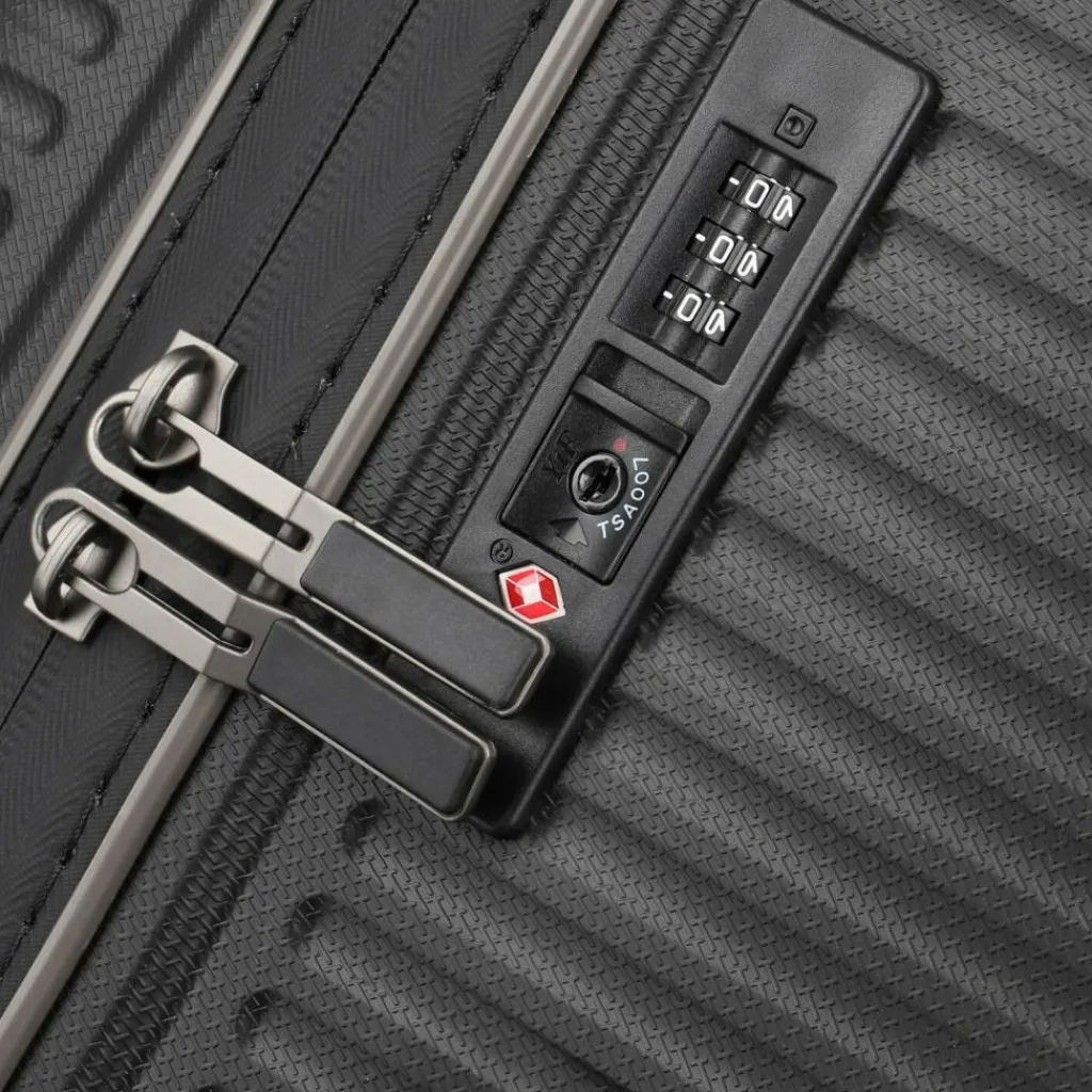 Travelite Roomer 4 Rollen Kofferset 2-teilig