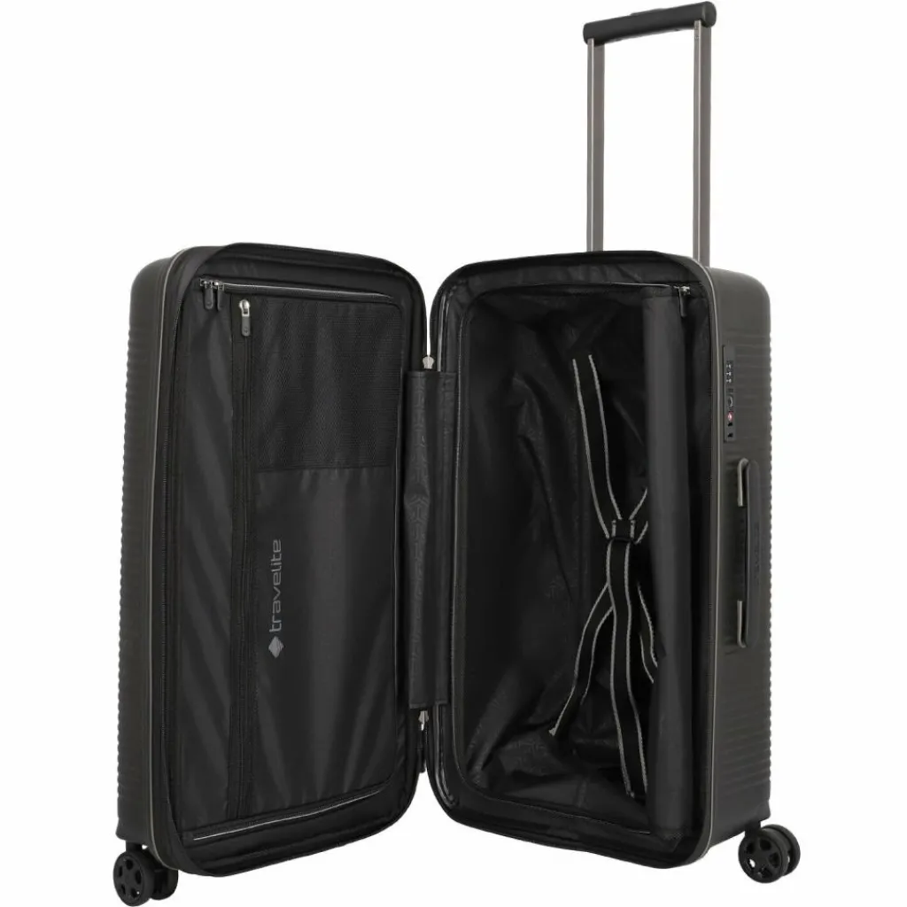 Travelite Roomer 4 Rollen Kofferset 2-teilig