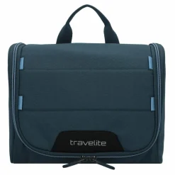 New Travelite Skaii Kulturbeutel 23 cm panoramablau