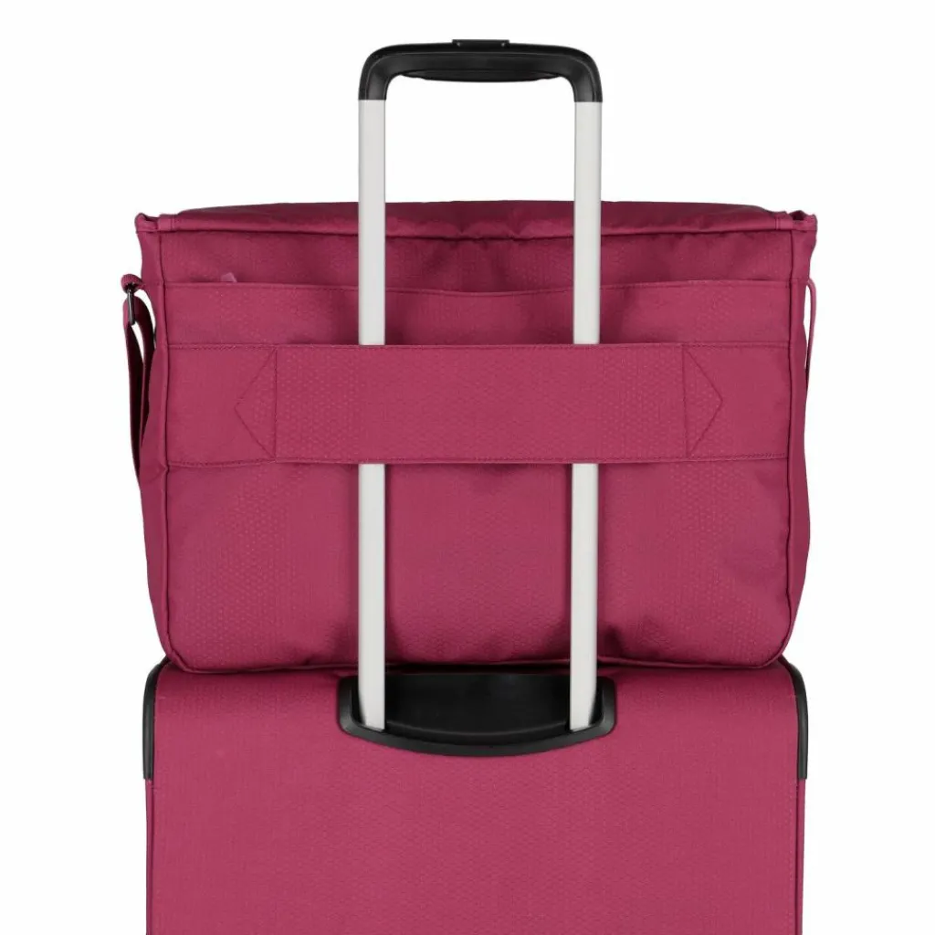 Travelite Skaii Messenger 41 cm Laptopfach