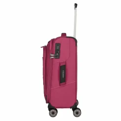 Best Travelite Skaii 4-Rollen Kabinentrolley 55 cm abendrot